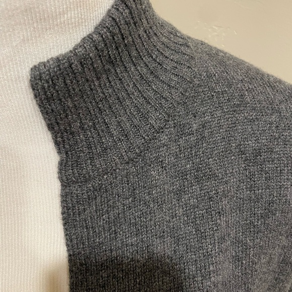 ATHLETA Spirit Wool Cashmere Wrap XS/XXS - Picture 4 of 8